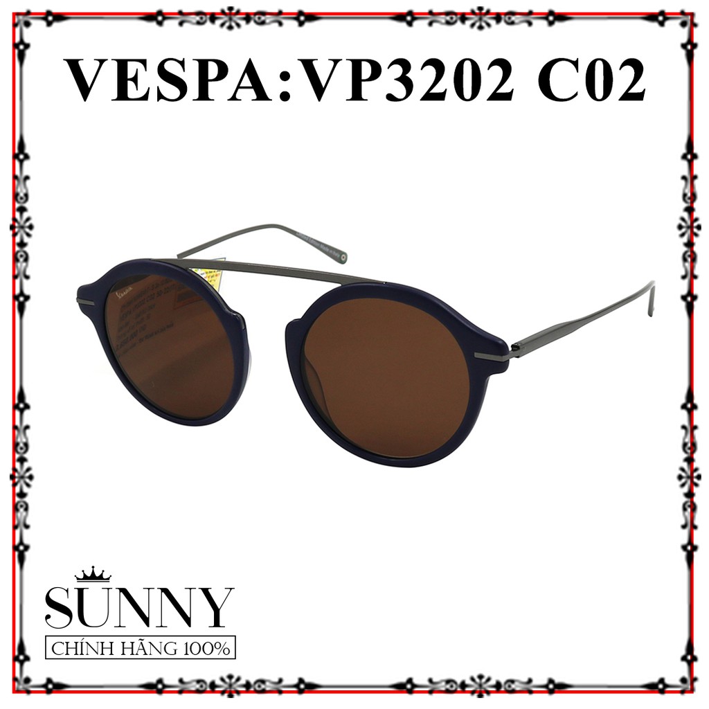 Kính Mát Unisex Vespa VP3202