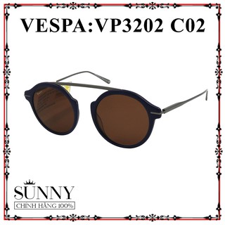 Kính Mát Unisex Vespa VP3202