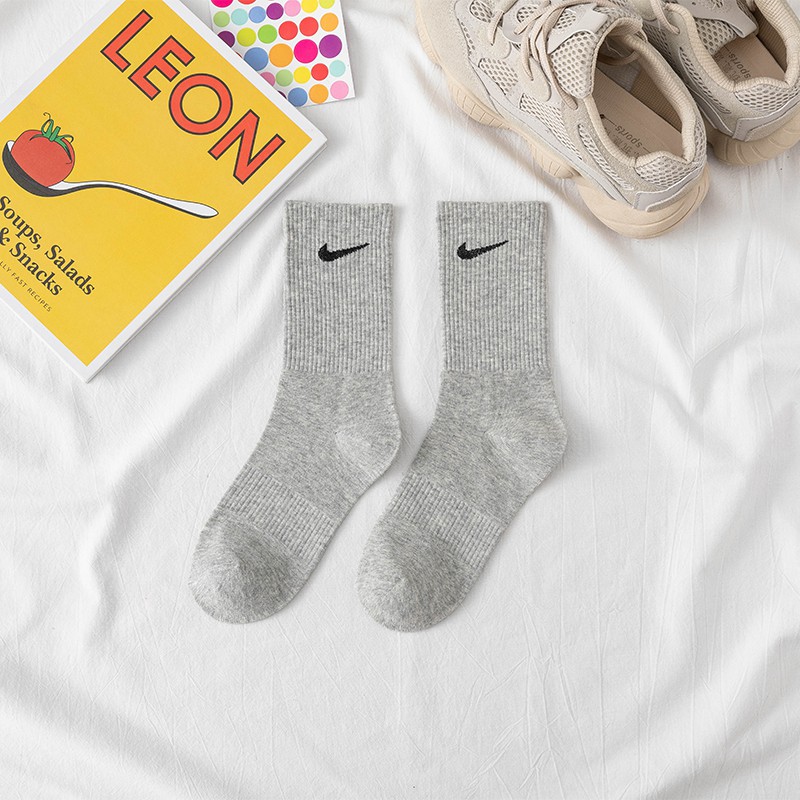 Pure Color Unisex Soft Cotton Ankle Socks Over Ankle Socks