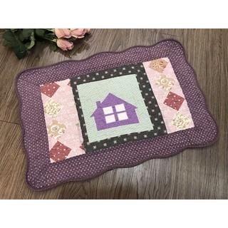 Thảm quilt 40x60