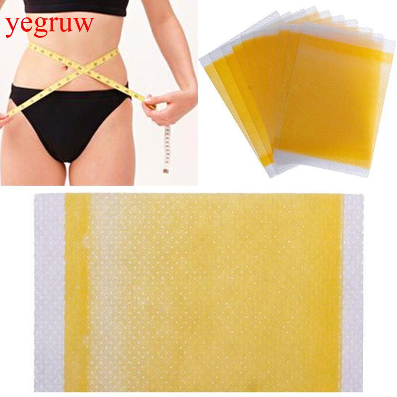 YEGRUW 100PCS Strongest Weight Loss Slimming Diets Slim Patch Pads Detox Adhesive ZR