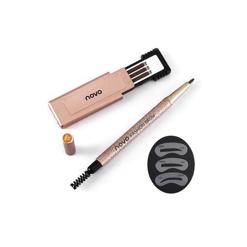 Chì kẻ mày hàn quốc Novo Fashion Brow