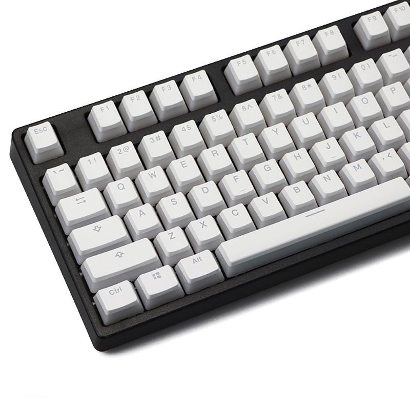 Bộ 143 Nút Bàn Phím RGB PBT Chuyên Dụng Cho Thay Thế