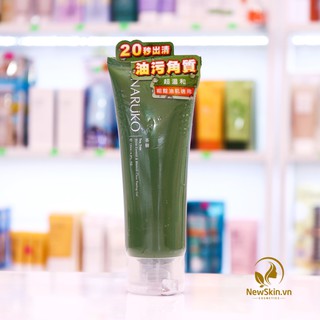 Gel TTBC Naruko Tea Tree Shine Control & Blemish Clear Peeling 120ml
