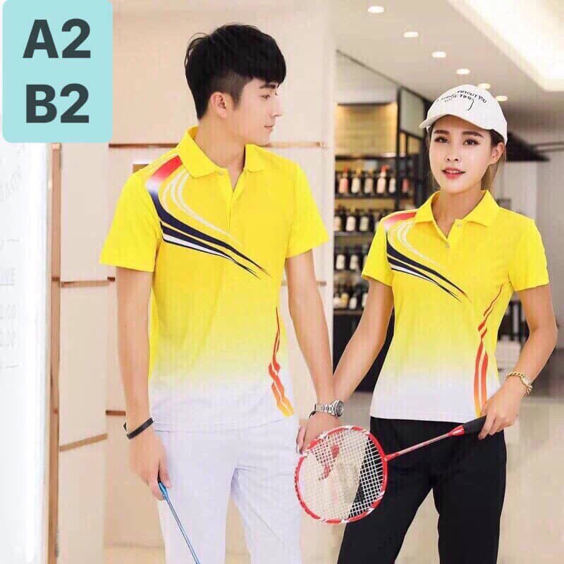 ÁO CẦU LÔNG VICTOR (ĐỦ SIZE NAM NỮ)