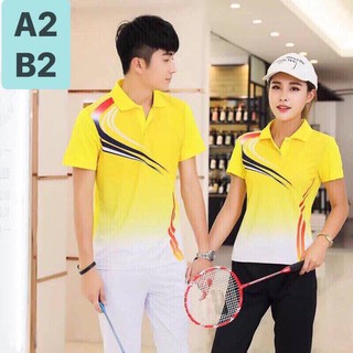 ÁO CẦU LÔNG VICTOR (ĐỦ SIZE NAM NỮ)