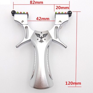 Ná Phượng Hoàng - Ná Cao Su Phượng Hoàng - Hỗ Trợ Khe Ngắm , Tâm Ngắm + Tặng Dây Na Cao Su( Dây thun 1mm)