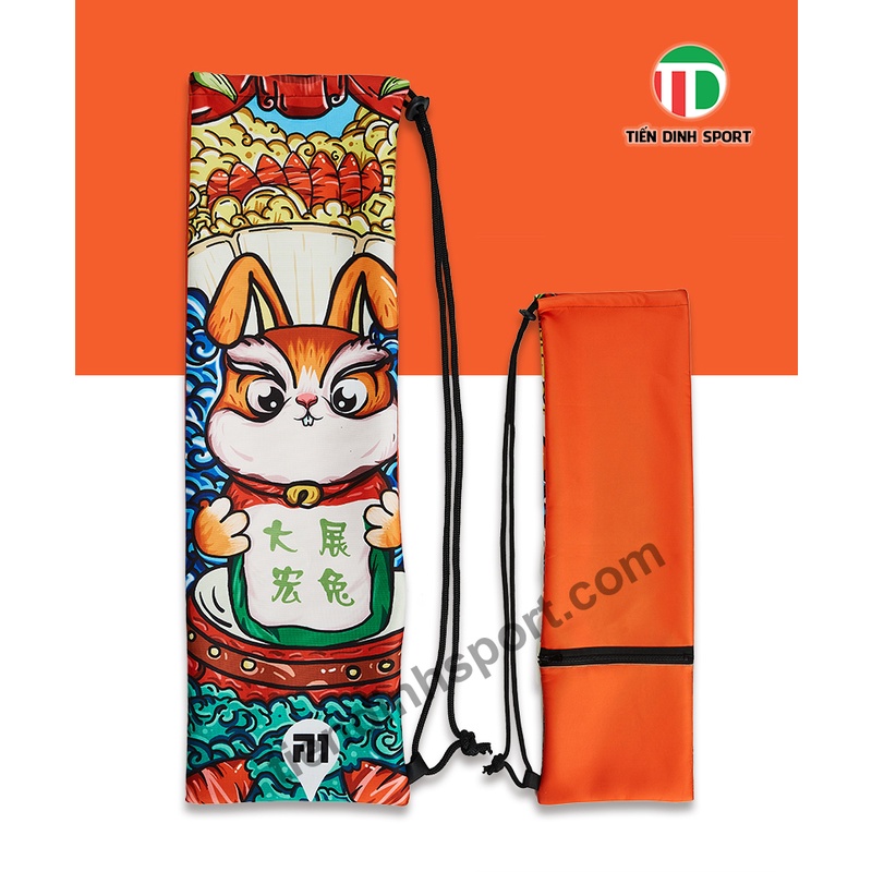 Túi Đơn Đựng Vợt Cầu Lông 12 Con Giáp