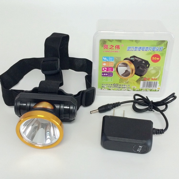 Đèn pin đội đầu B' 50W