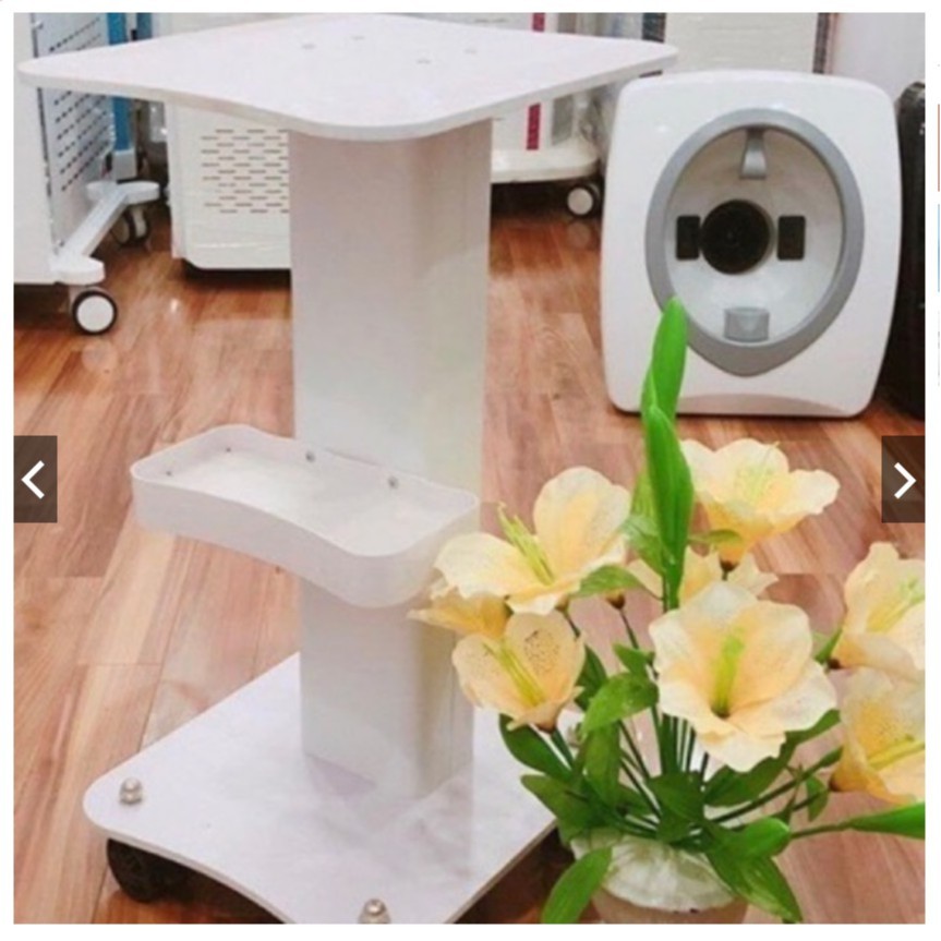 Kệ Đặt Máy Aqua 6in1, Máy 5in1 Kệ Đa Năng Chuyên Dụng Trong Spa Thẩm Mỹ Viện,