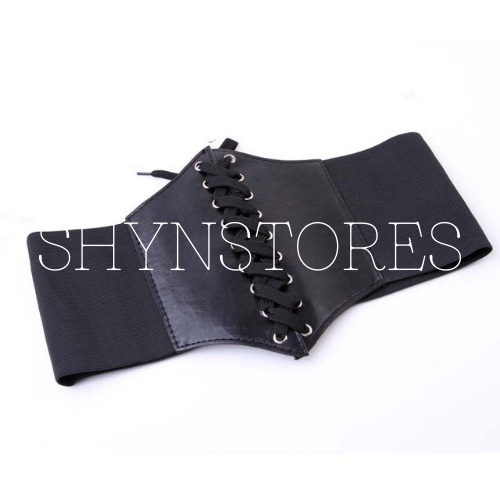 Đai lưng cao bồi đan dây Shynstores hàng tàu chất da đẹp