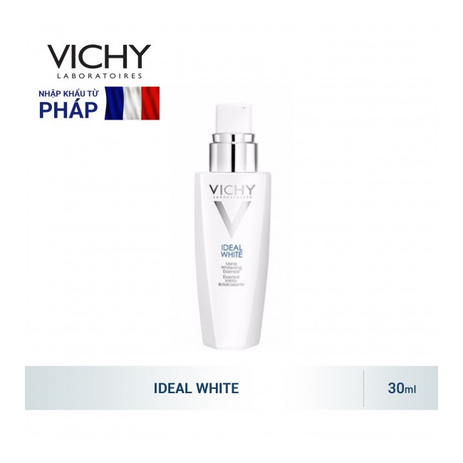 Tinh Chất Dưỡng Trắng Da Giảm Thâm Nám 7 Tác Dụng Vichy Ideal White 30ml