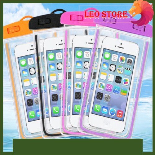 Túi chống nước bảo vệ cho điện thoại -LEO STORE