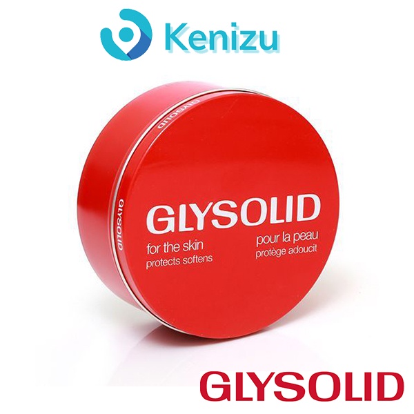 Kem chống nẻ Glysolid 100ml nhập Đức