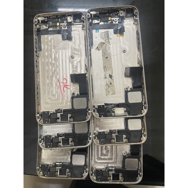 Cụm vỏ zin bóc máy icloud 5s