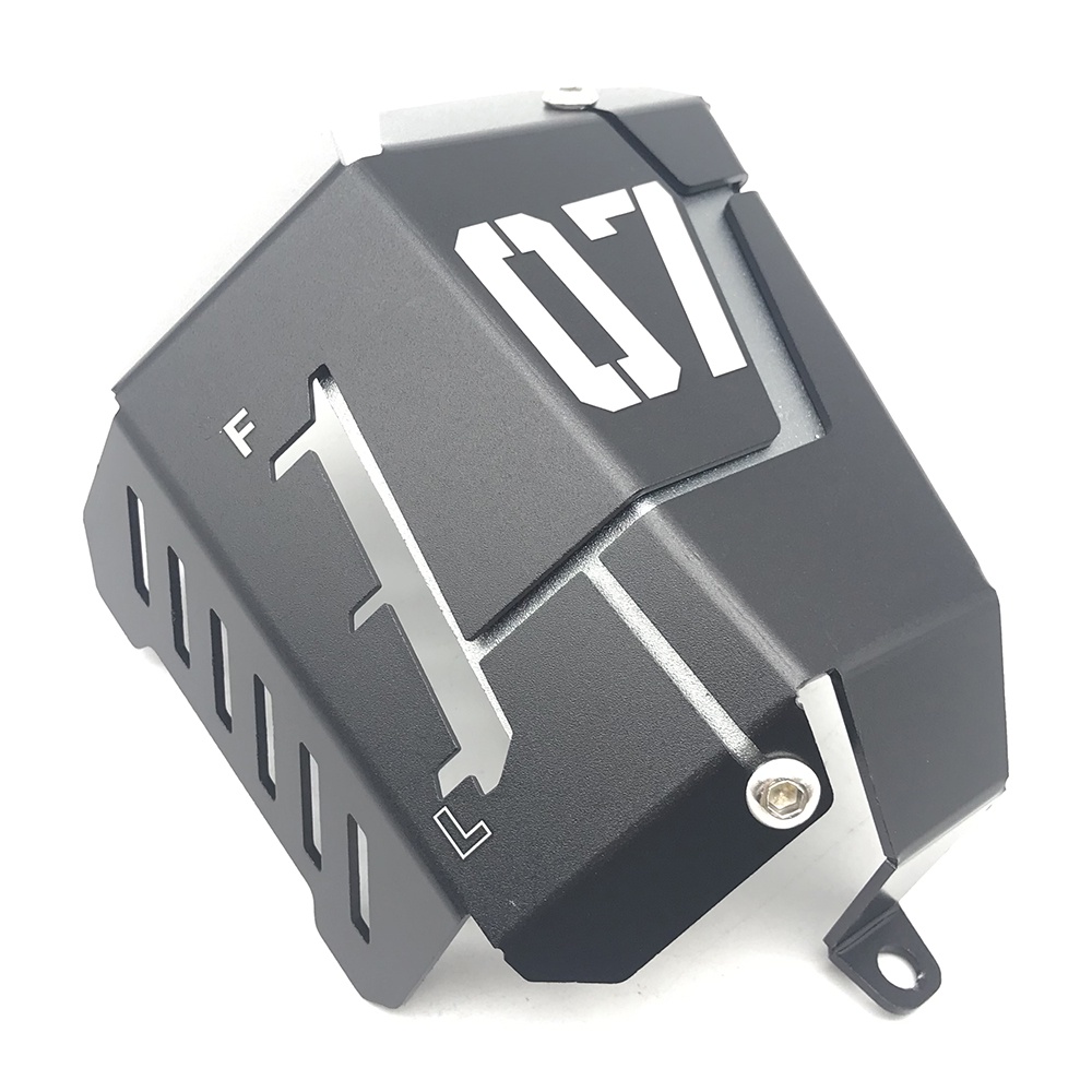 Tấm Chắn Tản Nhiệt Bảo Vệ Bình Nhiên Liệu Cho Xe Mô Tô YAMAHA MT-07 MT07 FZ-07 FZ07 2014 2015 2016 2017 2018 2019 2020 2021 Ốp