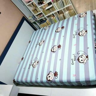 Ga(Drap) chống thấm cotton cao cấp cho bé