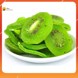 500g mứt kiwi đà lạt ngon xoắn lưỡi
