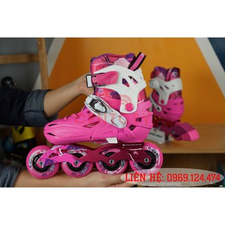 Giày Patin Flying S5S Plus New 2020