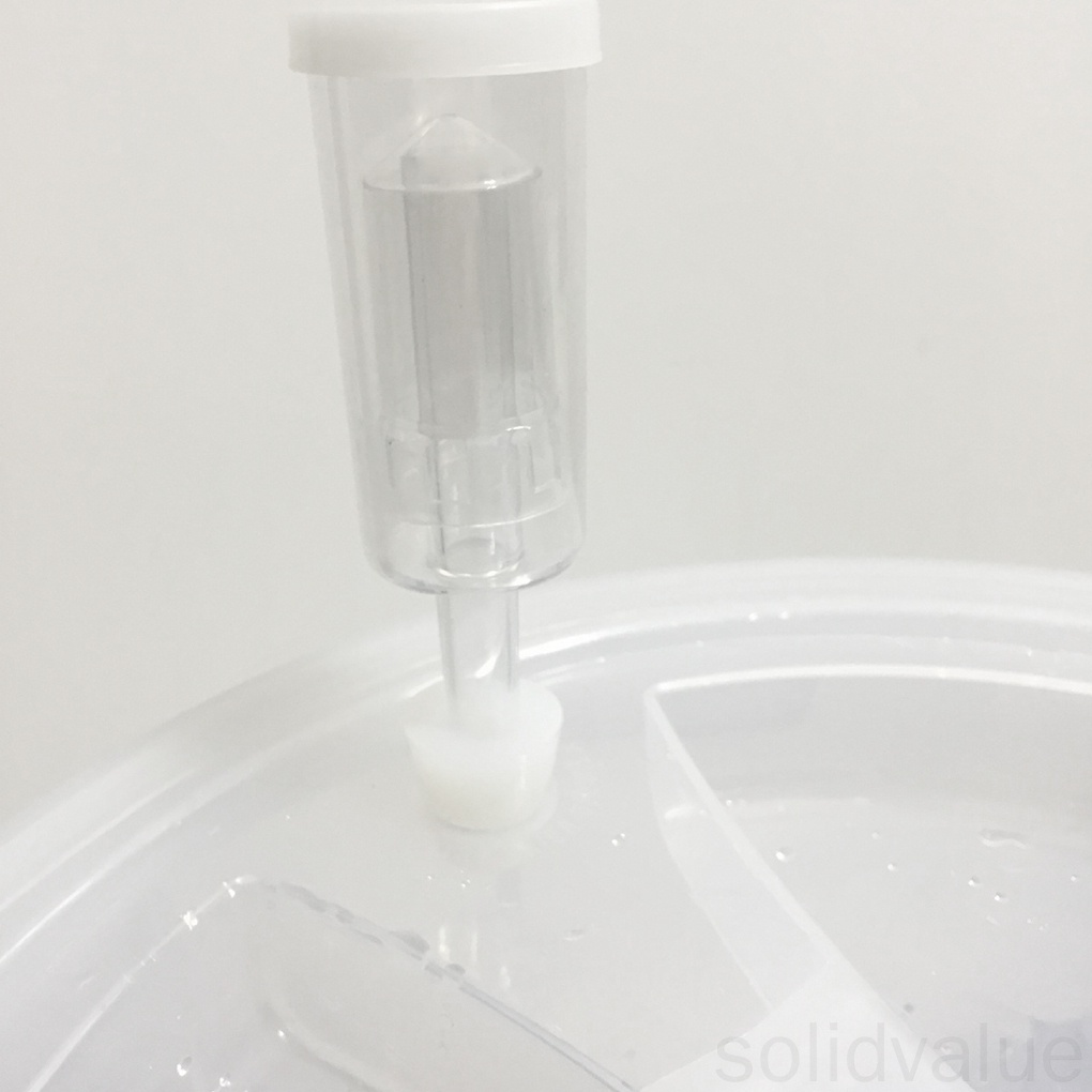 One Van Khóa Lên Men Rượu Vang Bằng Nhựa Tiện Dụng Cho Gia Đình Vn