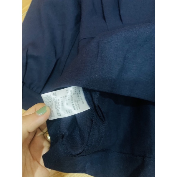 Áo ký giả cho nữ, màu tím than, hàng VNXK