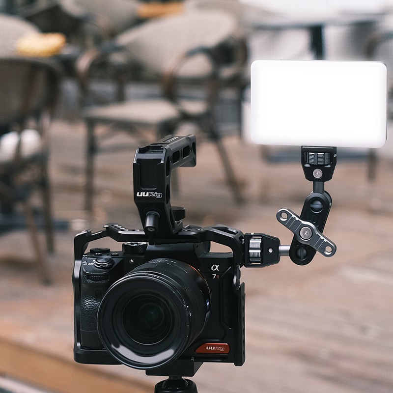 Giá Đỡ Máy Ảnh Urig R061 1 / 4inch | BigBuy360 - bigbuy360.vn