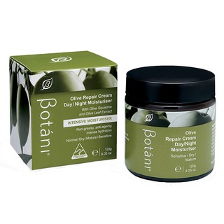 Kem Dưỡng Ẩm Ngày Và Đêm Botani Olive Repair Cream Day & Night Moisturiser 120ml