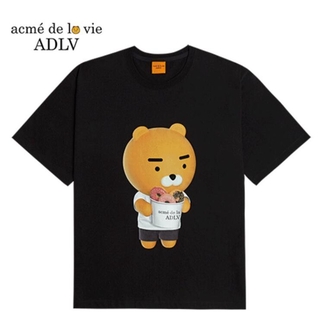 Áo Thun Tay Ngắn In Hình Trẻ Trung Dành Cho Cặp Đôi