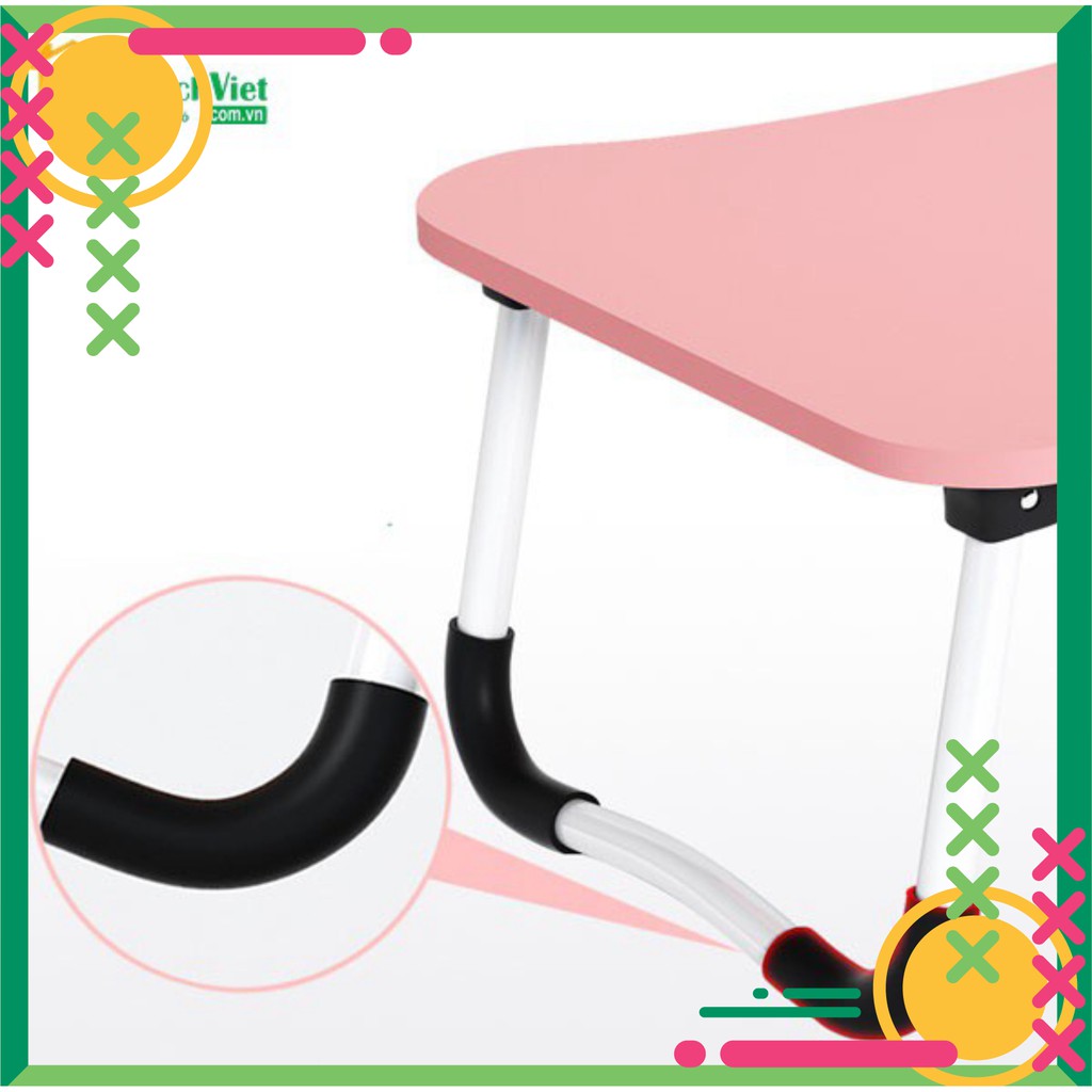 bàn gấp có khe cắm ipad va điện thoại | BigBuy360 - bigbuy360.vn