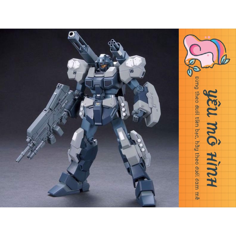 Gundam MG Jesta Cannon Tặng kèm Decal nước