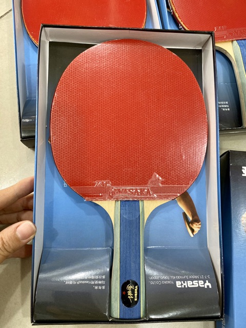 Vợt Bóng Bàn Yasaka 1 sao