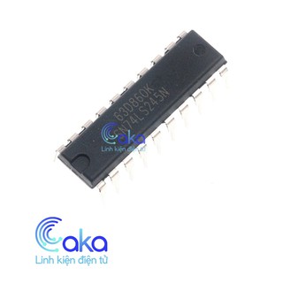 LKDT IC 74HC245N