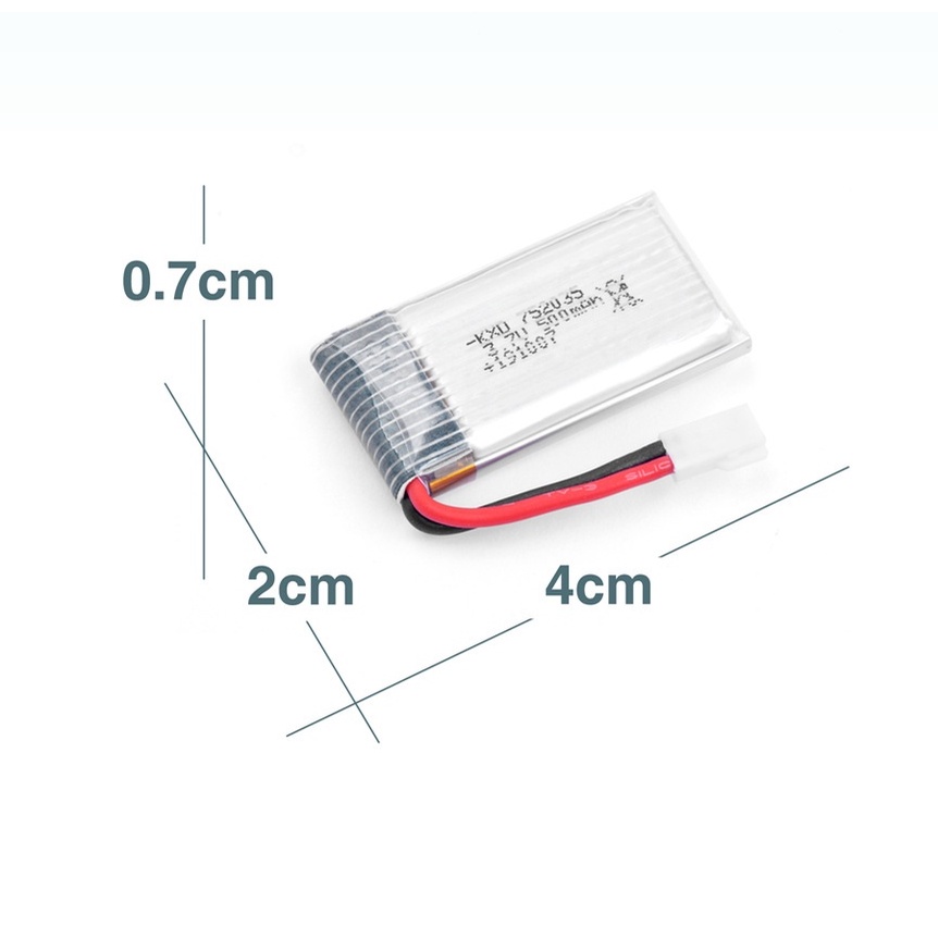 Pin cho máy bay đồ chơi (pin sạc)