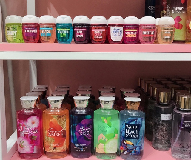 Xịt thơm body Victoria’s Secret | BigBuy360 - bigbuy360.vn