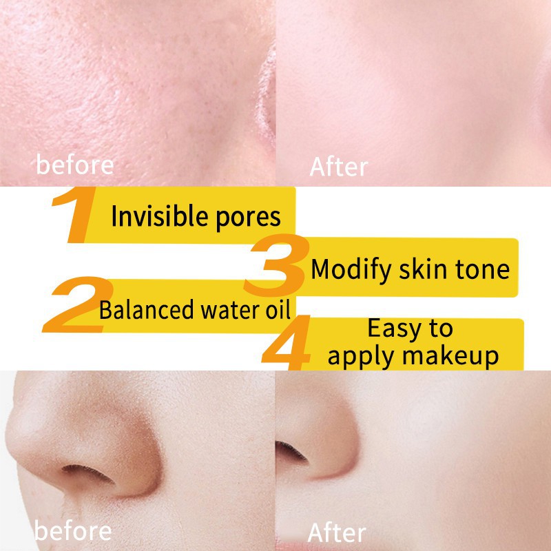 [Hàng mới về] LULAA Kem lót trang điểm giúp giữ ẩm cho da | BigBuy360 - bigbuy360.vn