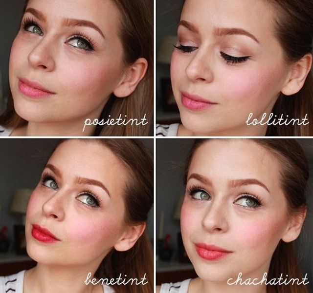 BENEFIT 🌹 Son Benefit Lovetint