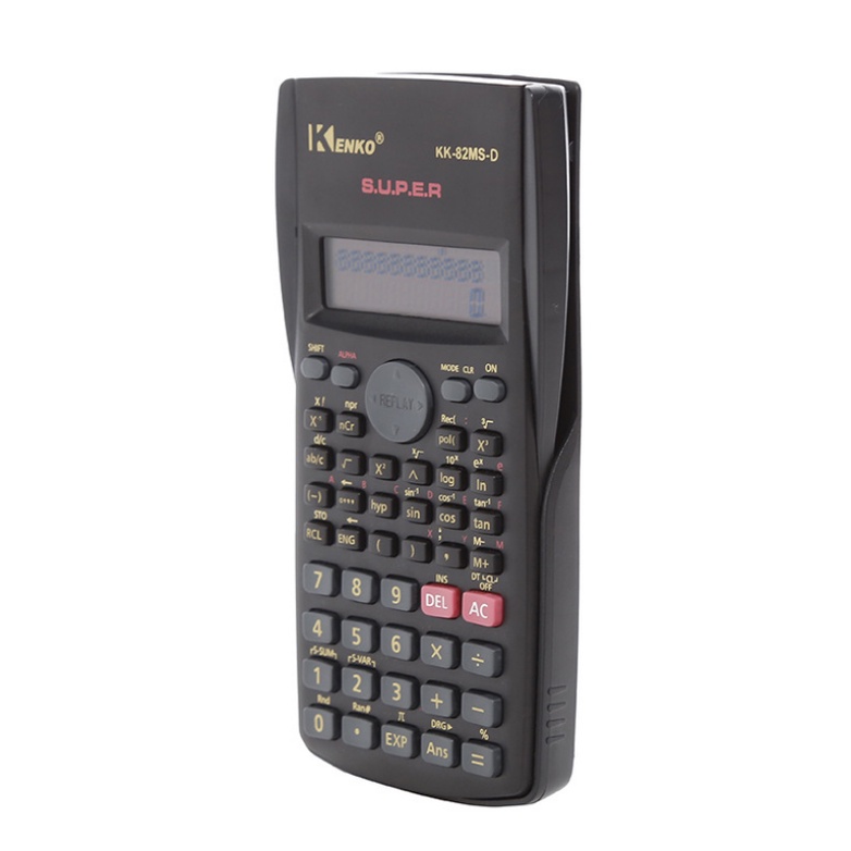 Máy Tính Học Sinh Kenko Kk-82ms-D