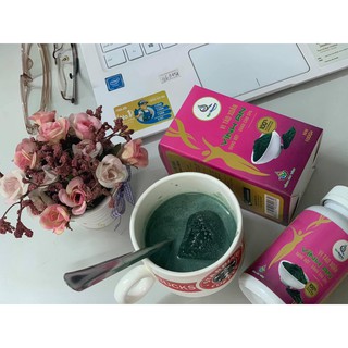 TẢO XOẮN SPIRULINA VĨNH AN