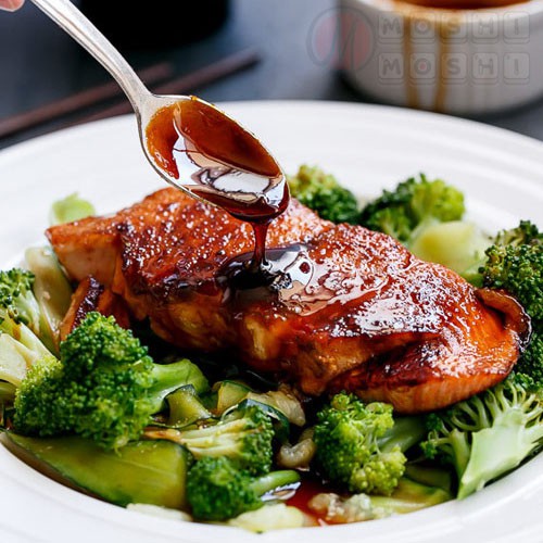Nước Sốt Teriyaki 200ml - Ướp Thịt Nướng Nhật Bản