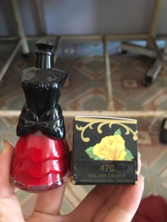 Sơn móng Anna Sui Nail Beauty 