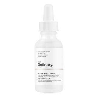 Serum dưỡng trắng da Alpha Arbutin 2% + HA - The Ordinary