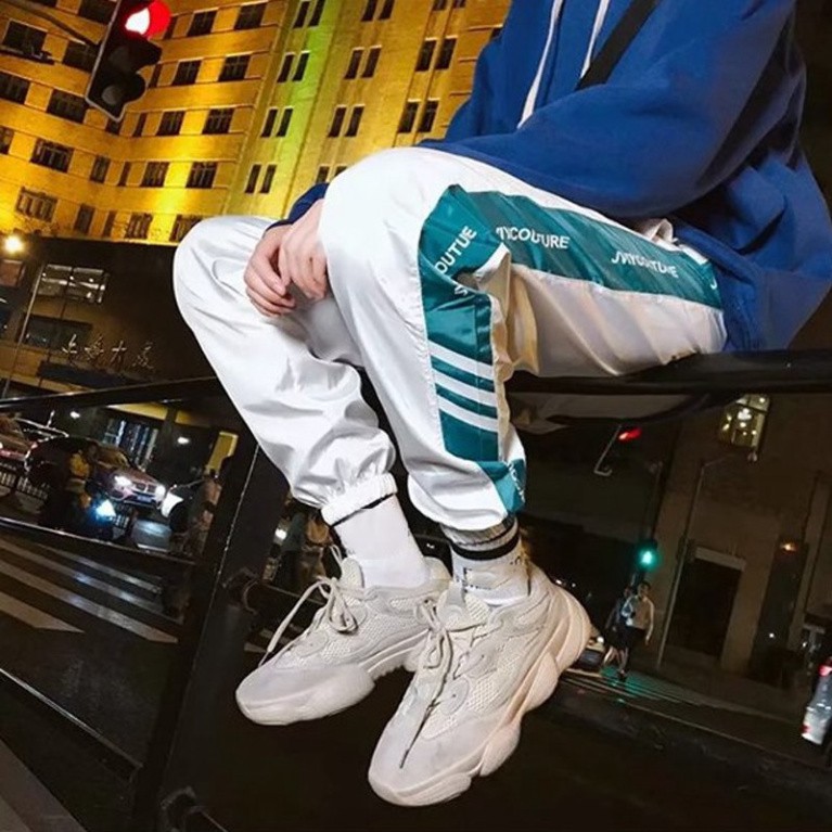 Quần Jogger Ulzzang Nam Nữ phong cách Hàn Quốc siêu hot - SP29 | BigBuy360 - bigbuy360.vn