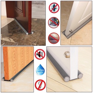 Combo 5 nẹp chắn cửa