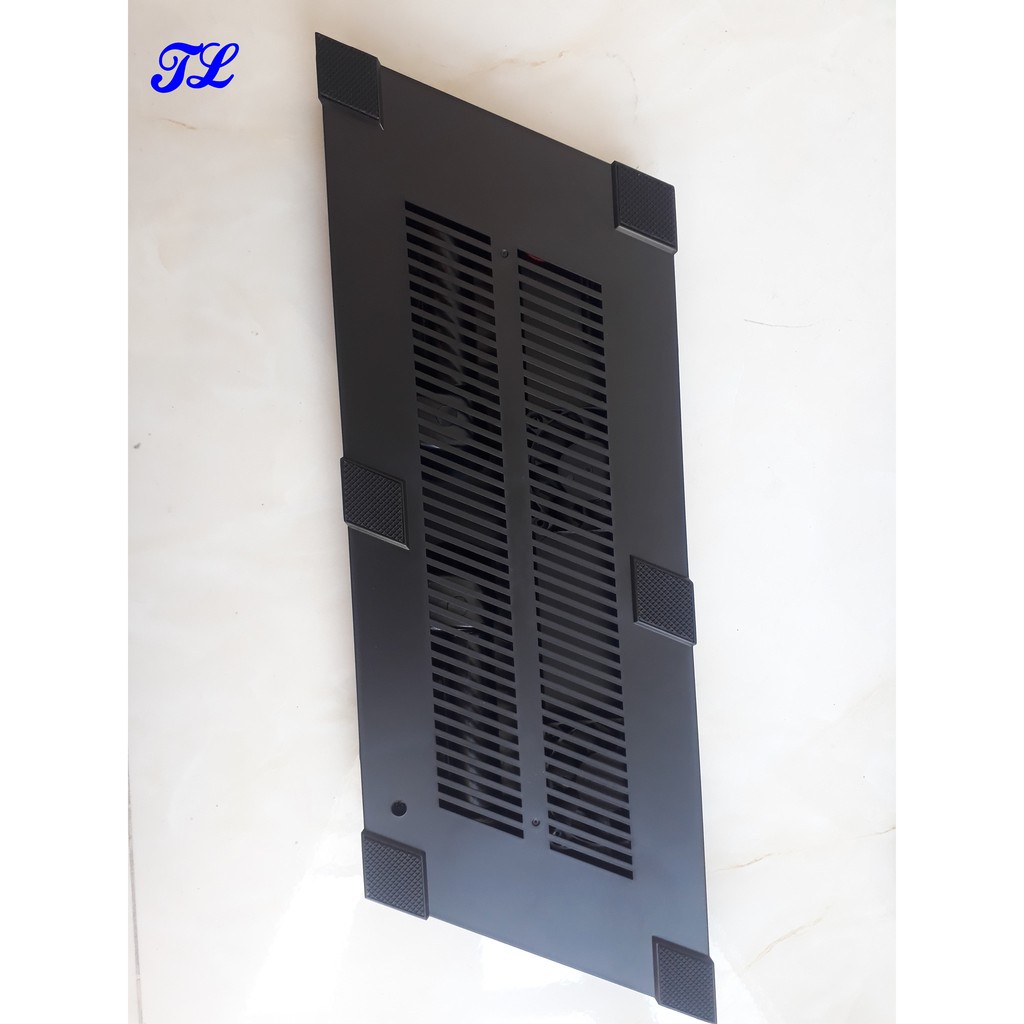 Đế tản nhiệt PS4 Slim, Pro, Quạt làm mát PS4, 3 cổng usb, 2 quạt làm mát cao cấp