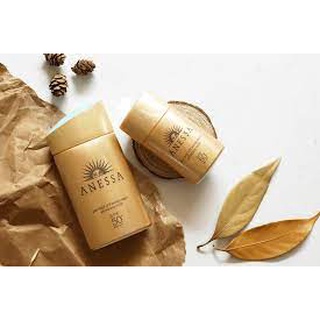 Kem Shiseido Anessa Kem Chống Nắng Shiseido Anessa 60ml Perfect UV Sunscreen Skincare Milk