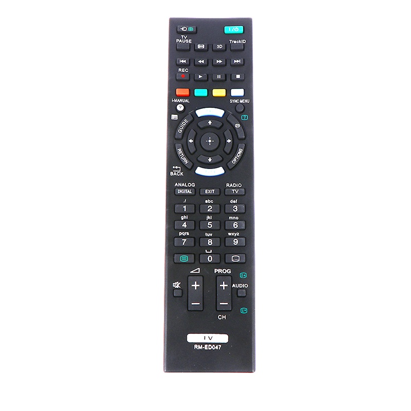 Điều khiển từ xa RM-ED047 cho TV Sony Bravia RM-ED050 RM-ED052 RM-ED053 RM-ED060