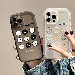 Ốp Điện Thoại Họa Tiết Vui Nhộn Cho iPhone 11 11Pro MAX 12 12Pro MAX 13 13Pro MAX X XS XR