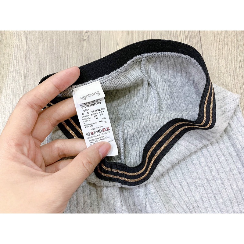 Quần legging Agabang