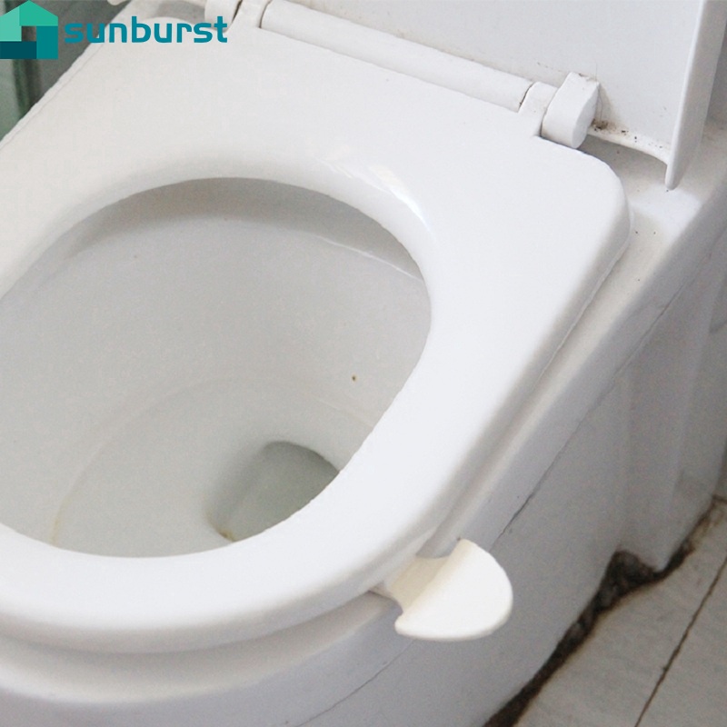 Tay cầm nâng nắp bồn cầu bằng nhựa tiện lợi