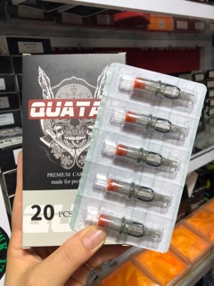 5 kim xăm máy Pen hãng Quatat